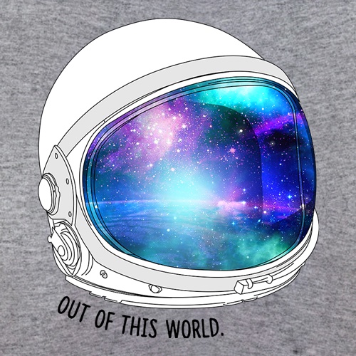 Out Of This World t shirt